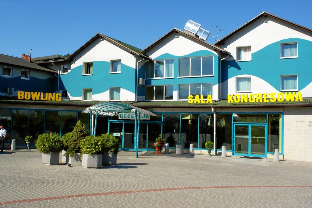 Hotel Imperium Pszczyna Exterior foto